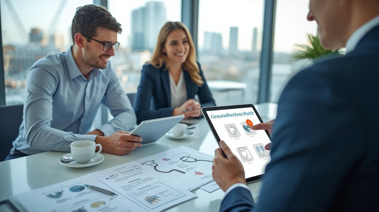 Neuer PKV-Tarif der Allianz erklärt: MeinGesundheitsschutz