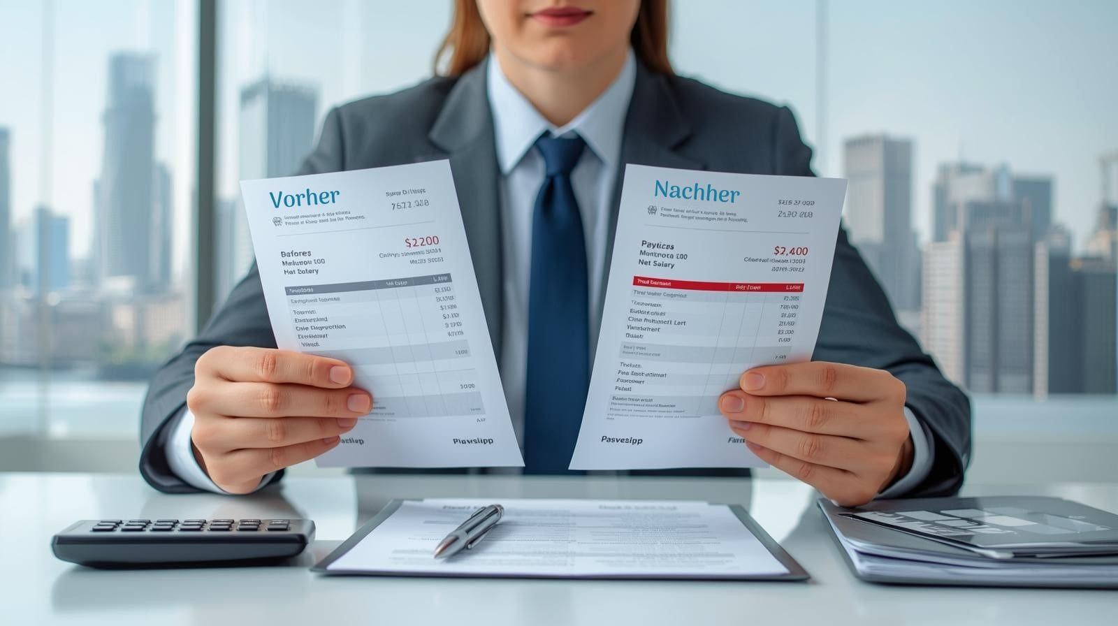 Weniger Netto nach dem Wechsel in die PKV? [2026]