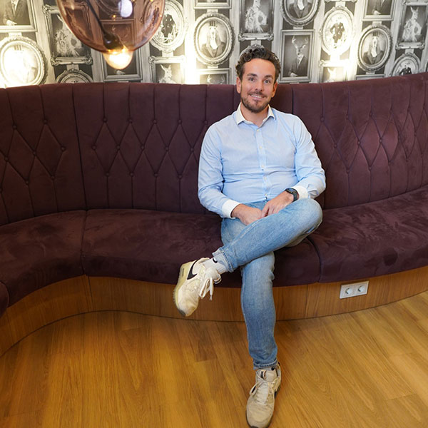 Daniel Ritzerfeld, Versicherungsmakler Düsseldorf