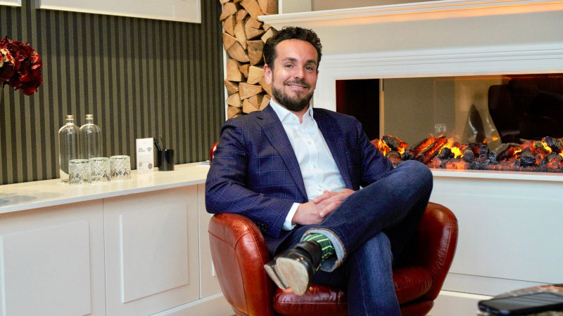 PKV-Experte Düsseldorf Daniel Ritzerfeld