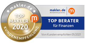 makler.de Top Berater für Finanzen 2020