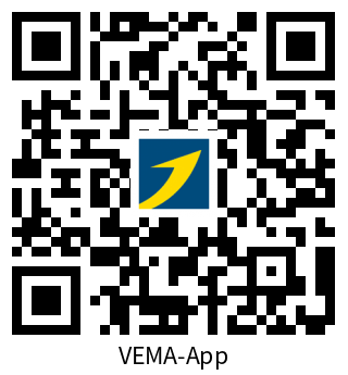 QR-Code VEMA-App