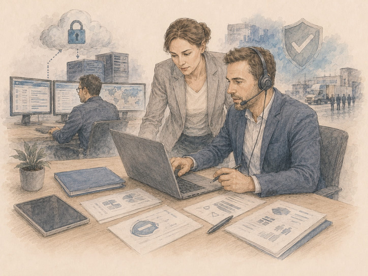 Cyberversicherung IT-Forensik