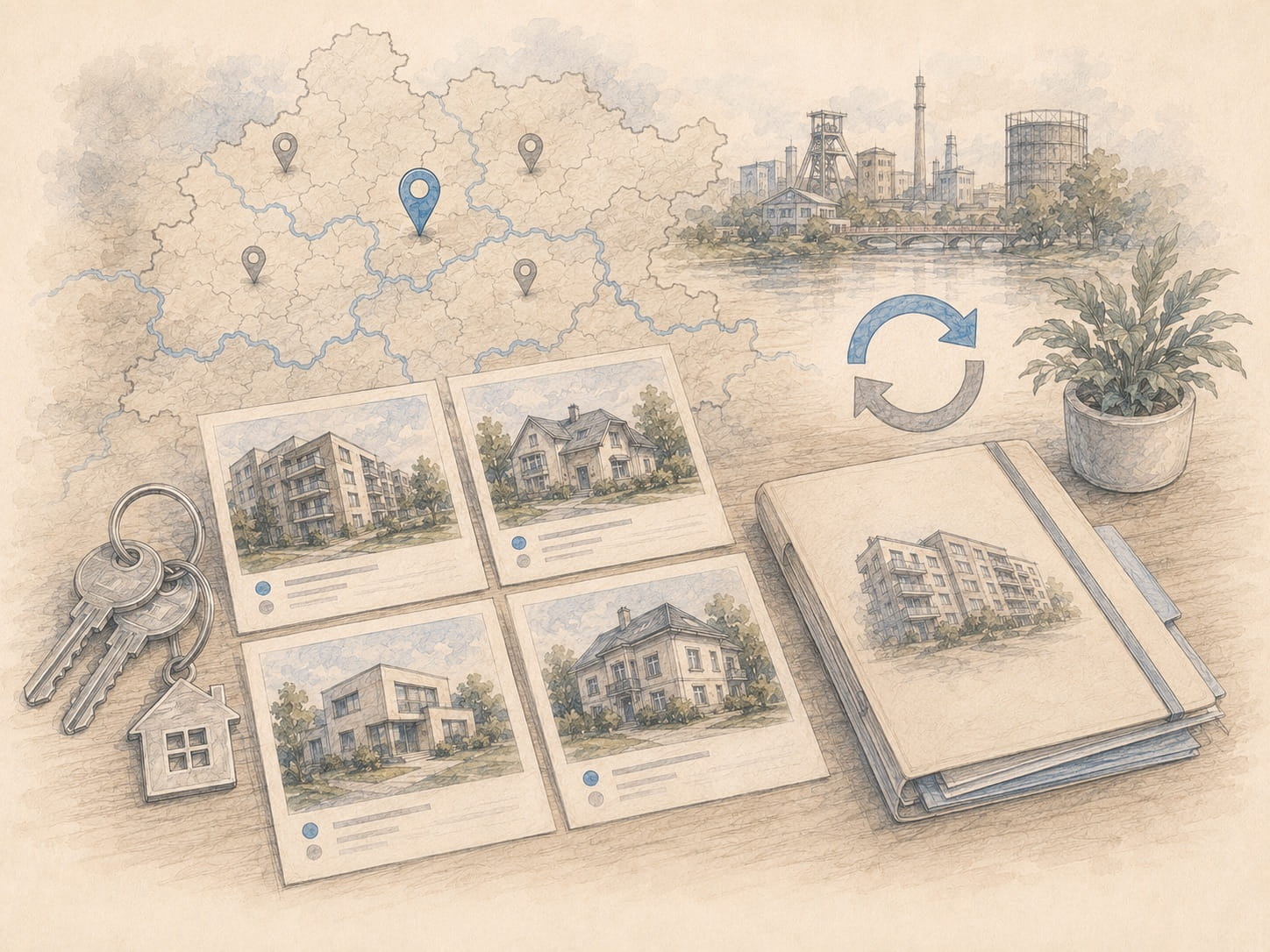 Immobilien Essen