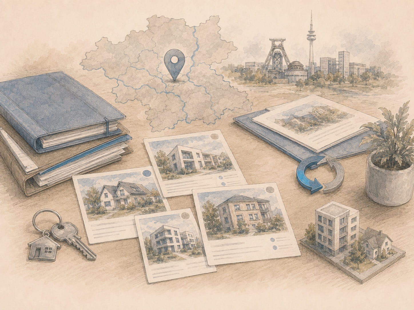Immobilien Angebote bochum